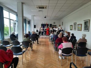 Koncert Domskog zbora povodom Majčinog dana