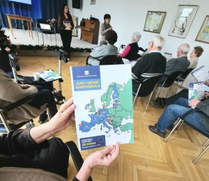 Edukaciju o uvođenju eura u RH