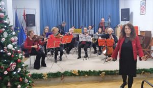 Koncert Društvenog komornog ansambla Hrvatskog glazbenog zavoda