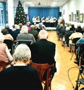 Koncert - Češka beseda Zagreb