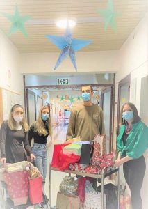 Velikodušna gesta studenata medicine