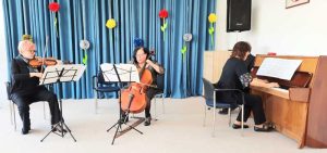 Proljetni koncert "Trio Gracije"