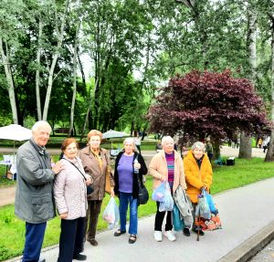 Floraart na Bundeku 18.5.2023. godine