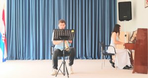 Koncert studenata Muzičke akademije Zagreb