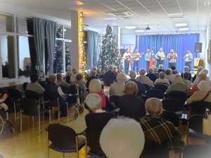 Koncert Veteransko tamburaške sekcije "Ivan Goran Kovačić"