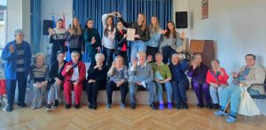 Susret s učenicima Humanističke gimnazije