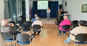 SOS informacije i alati za osobe starije životne dobi