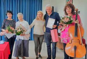 Književno-glazbeni susret povodom Svjetskog dana poezije