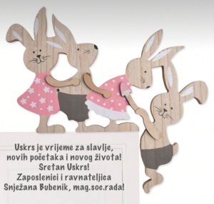Sretan Uskrs!