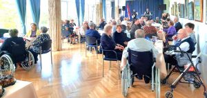Proslava rođendana korisnika