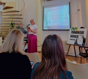 X. Travanjski susreti "Vesna Parun"