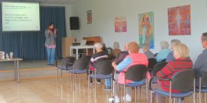 Edukativna radionica " Godine su samo broj. Etiketa nije samo etiketa."