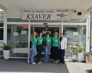 Posjetile su nas djelatnice KRKA-FARME