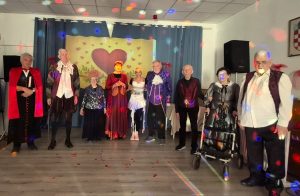 Predstava "Romeo i Julija- Ljubav koja spaja"