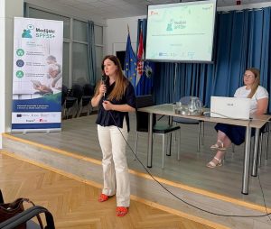 Projekt "Medijski SPF 55+