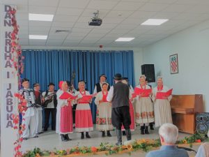 Proslava Dana kruha i jabuka